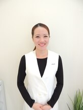 ポーラ ザ ビューティ 長崎浜の町店(POLA THE BEAUTY) 長岡 美帆