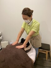 ほぐし処 ゆるり&nbsp;うしたに えり