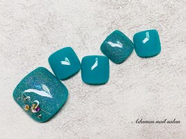 マグネットFootネイル