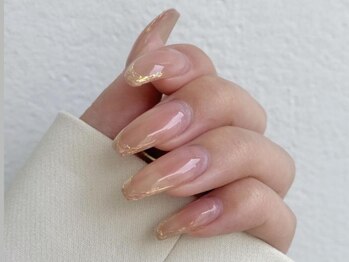 アイネイルズ 渋谷店(I nails)/【Tomoka.a】オーロラ