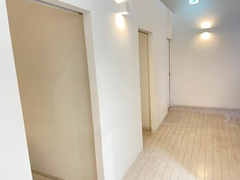 ポーラ ザ ビューティ イオンモール千葉ニュータウン店(POLA THE BEAUTY)/エステルーム3部屋