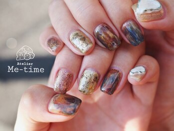 アトリエ ミータイム(Atelier Me-time)/ネイチャーニュアンス