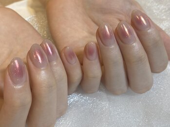 ラヴィン(Lovin)/【パラジェル】オーロラチーク