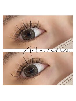 ミンナ(Minna)/ワンホン風エクステ