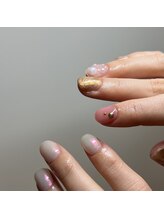 リノ(lino)/ニュアンスネイル