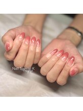 スペシャル ケー(Special K)/付け放題アート2本