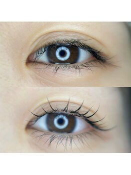 アイボーテ バイ シュエット 本店(eye beaute by chouette)/まつ毛パーマ