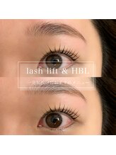 ハービンドール/【lash lift & HBL】