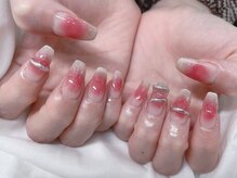 インミニネイルサロン 上野御徒町(INMENE)/やり放題ネイル