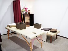 田尻なお整体/個室空間