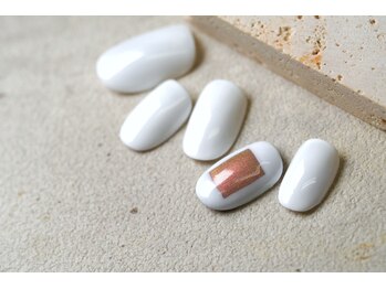 ねこのて 仙川/定額シンプルコース　ワンカラー