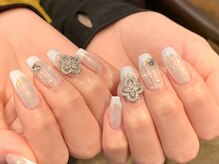 レミア 関内(REMIA)/7月　オーロラとフレンチ