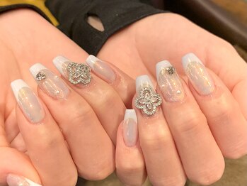 レミア 関内(REMIA)/7月　オーロラとフレンチ