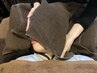 【人気コース】ボディケア50分＋ヘッドケア10分 