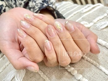 ベルダ(BELDAD)/Customer　nail