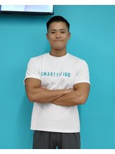 スマートフィット100 上本郷店&nbsp;松崎 裕作