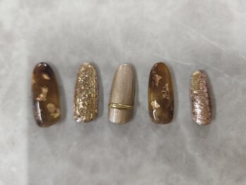 ネイルサロン ネイルクク 桑名駅前店(Nail KUKU)/