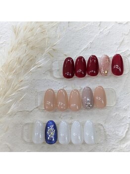 11月　Aサンプル　￥7100