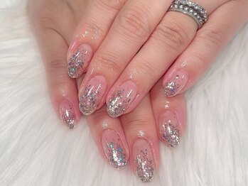 限定色ラメグラ &nbsp;¥4,800