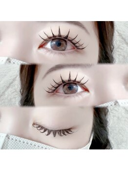 ワイビューティー(Y.Beauty)の写真/【パリエク☆♪】パリジェンヌ上&フラット120本☆アイシャンプー込み￥10000