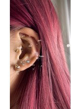 ヨイ(yoi)/ハイセンス耳つぼジュエリー 