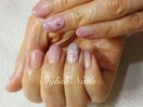 桜ネイル