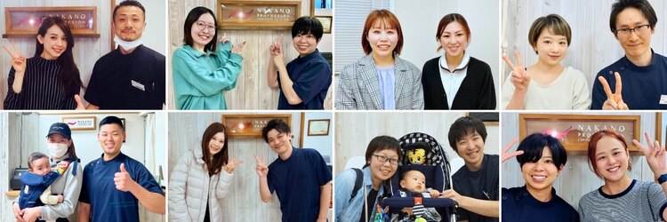 中野プロポーション整体院 大井町院のサロンヘッダー