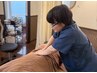 【お悩み解消！】 気になる箇所へ経絡指圧アプローチ！¥3960→¥3520