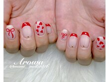 アロワ(Arowa)/10本アートし放題