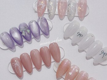 モナサロン(Mona salon)/春　定額