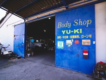 リムネイル(RIM NAIL)/サロンの外観です！