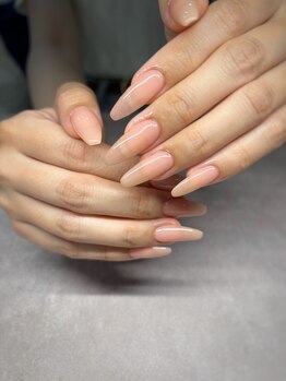 ちゅるんワンカラー Kanae