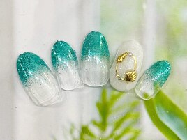 定額ネイル☆4950円