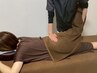 【産後1ヶ月からOK◎骨盤矯正】全身マッサージ＋骨盤矯正 60分