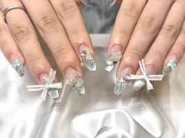 水光マグネット