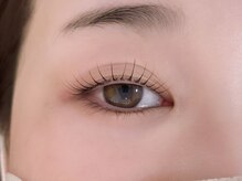 レーヴラグゼ(REVE LUXE)/似合わせ美まつ毛パーマ