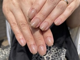 eptu グラデーション、ゴールド