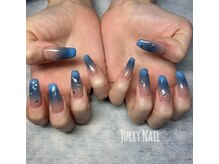 ジュリーネイル 所沢店/グラデーション