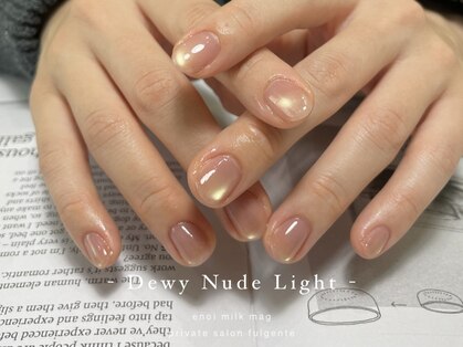 フルジェンテ(fulgente)の写真