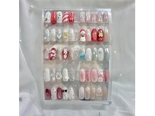エリクサーネイル 心斎橋(Elixir Nail)の雰囲気（心斎橋限定☆¥6980★Instagram→elixir_shinsaibashi）
