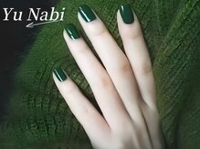 ユナビ 池袋東口店(Yunabi)/ちゅるん ワンカラーネイル