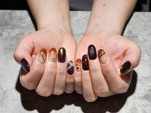 ネイルアン 下中野店(Nail Ann)/バレンタイン　持ち込み150分