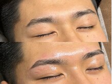 ガトウ 広島店(GatoU)/【広島八丁堀】眉毛ワックス