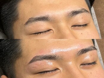 ガトウ 広島店(GatoU)/【広島八丁堀】眉毛ワックス