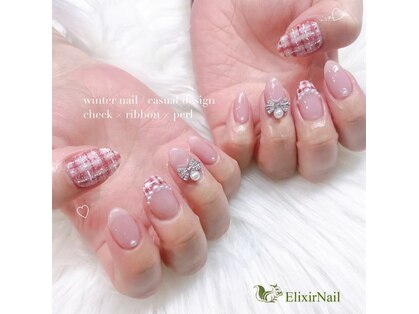 エリクサーネイル 池袋(Elixir Nail)の写真