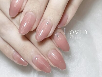 ネイルケア＆スパ パラジェル専門店 Lovin生駒店の写真