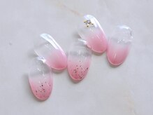 ルシェルアイ/シンプルヌーディー☆きらきら