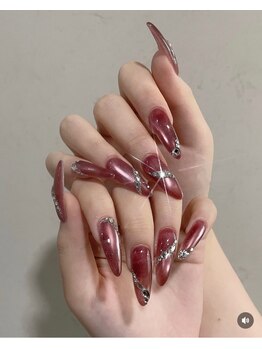 サニエネイルサロン 新大久保店(SANIE NAIL SALON)/