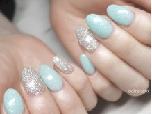 ドルチェ アージョ(dolce agio)/フラッシュネイル