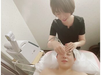 清水中国整体院/小顔/毛穴/フェイシャル